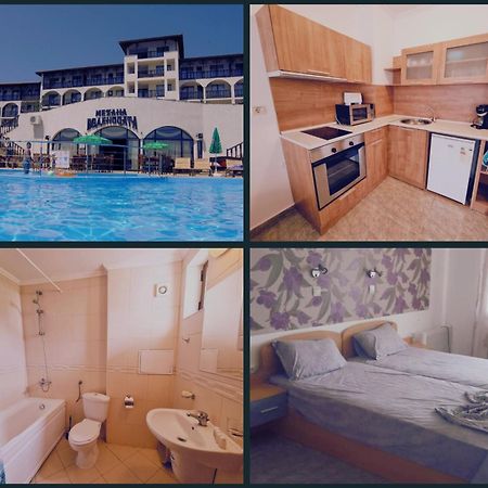 Modern 1Bd At Watermill Apartment Complex Sveti Vlas Eksteriør bilde