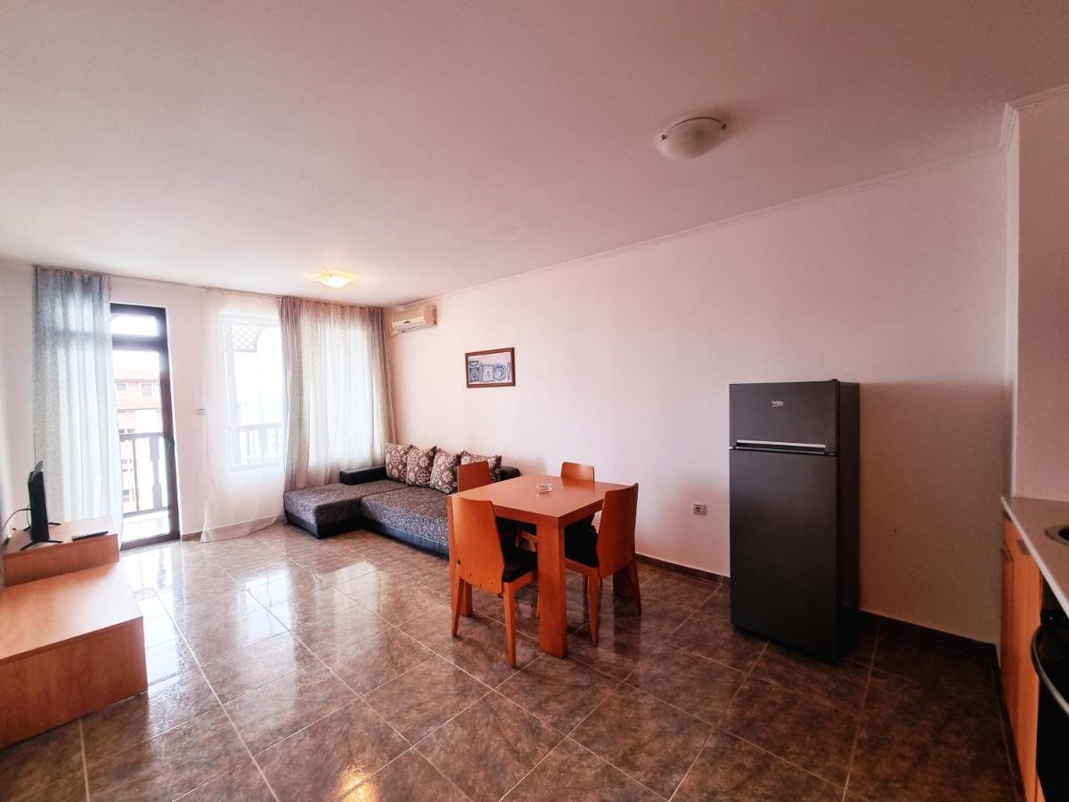 Modern 1Bd At Watermill Apartment Complex Sveti Vlas Eksteriør bilde