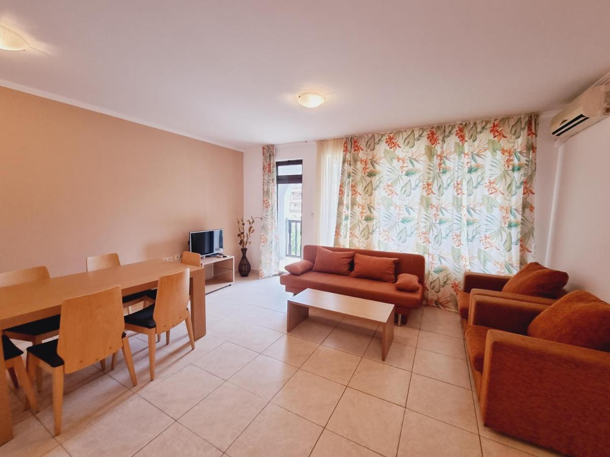 Modern 1Bd At Watermill Apartment Complex Sveti Vlas Eksteriør bilde