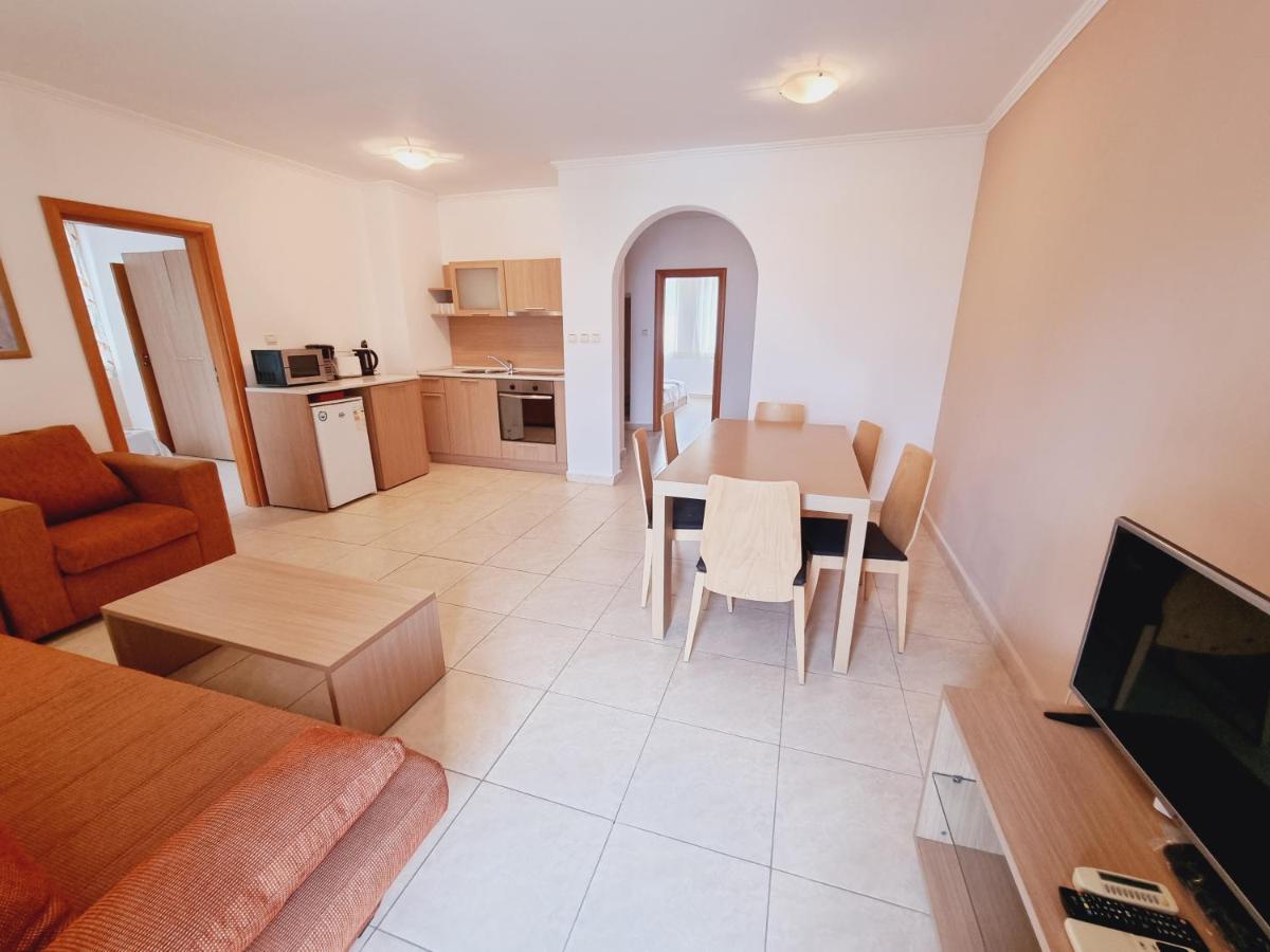 Modern 1Bd At Watermill Apartment Complex Sveti Vlas Eksteriør bilde