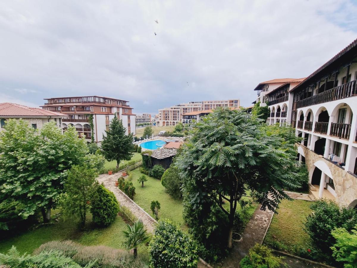 Modern 1Bd At Watermill Apartment Complex Sveti Vlas Eksteriør bilde