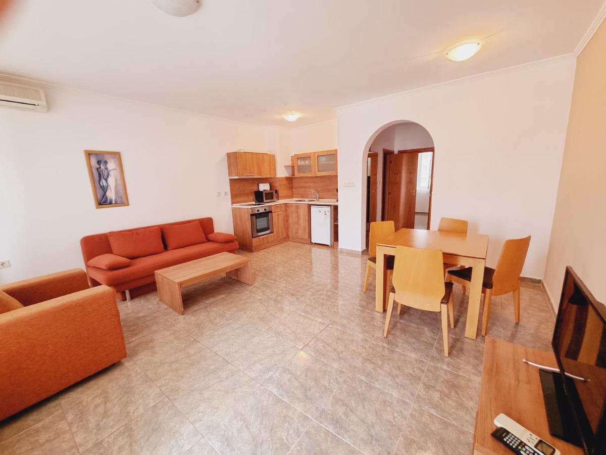 Modern 1Bd At Watermill Apartment Complex Sveti Vlas Eksteriør bilde
