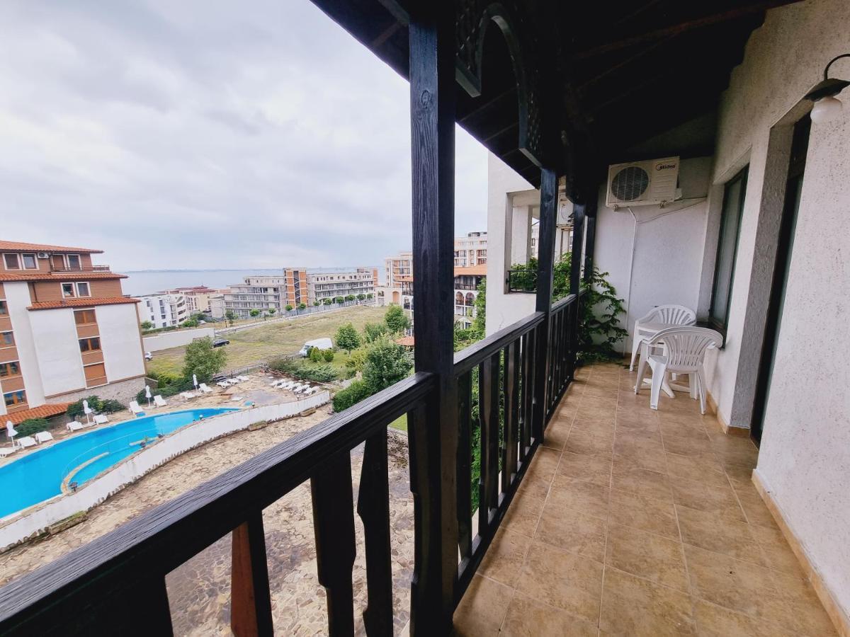 Modern 1Bd At Watermill Apartment Complex Sveti Vlas Eksteriør bilde