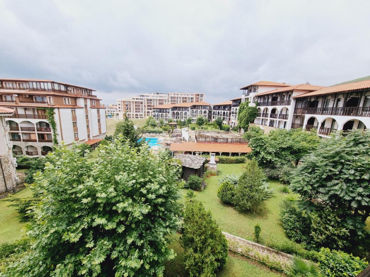 Modern 1Bd At Watermill Apartment Complex Sveti Vlas Eksteriør bilde