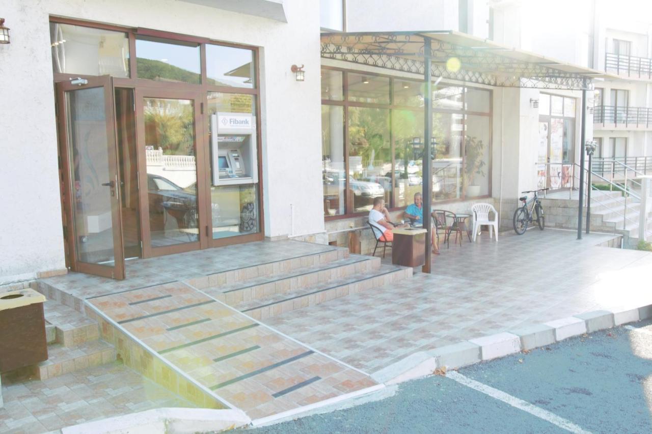 Modern 1Bd At Watermill Apartment Complex Sveti Vlas Eksteriør bilde
