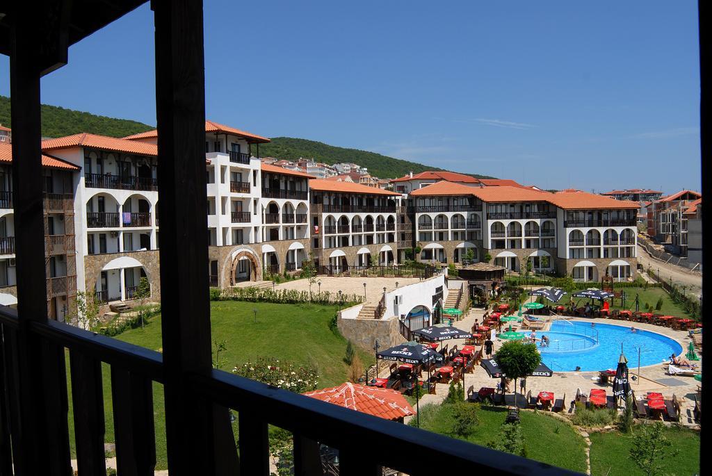 Modern 1Bd At Watermill Apartment Complex Sveti Vlas Eksteriør bilde