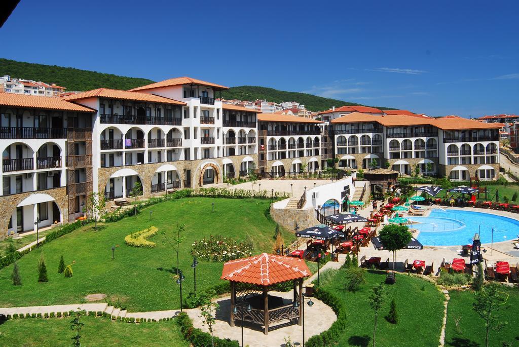 Modern 1Bd At Watermill Apartment Complex Sveti Vlas Eksteriør bilde