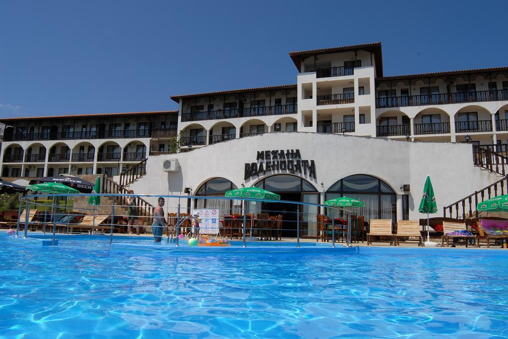 Modern 1Bd At Watermill Apartment Complex Sveti Vlas Eksteriør bilde